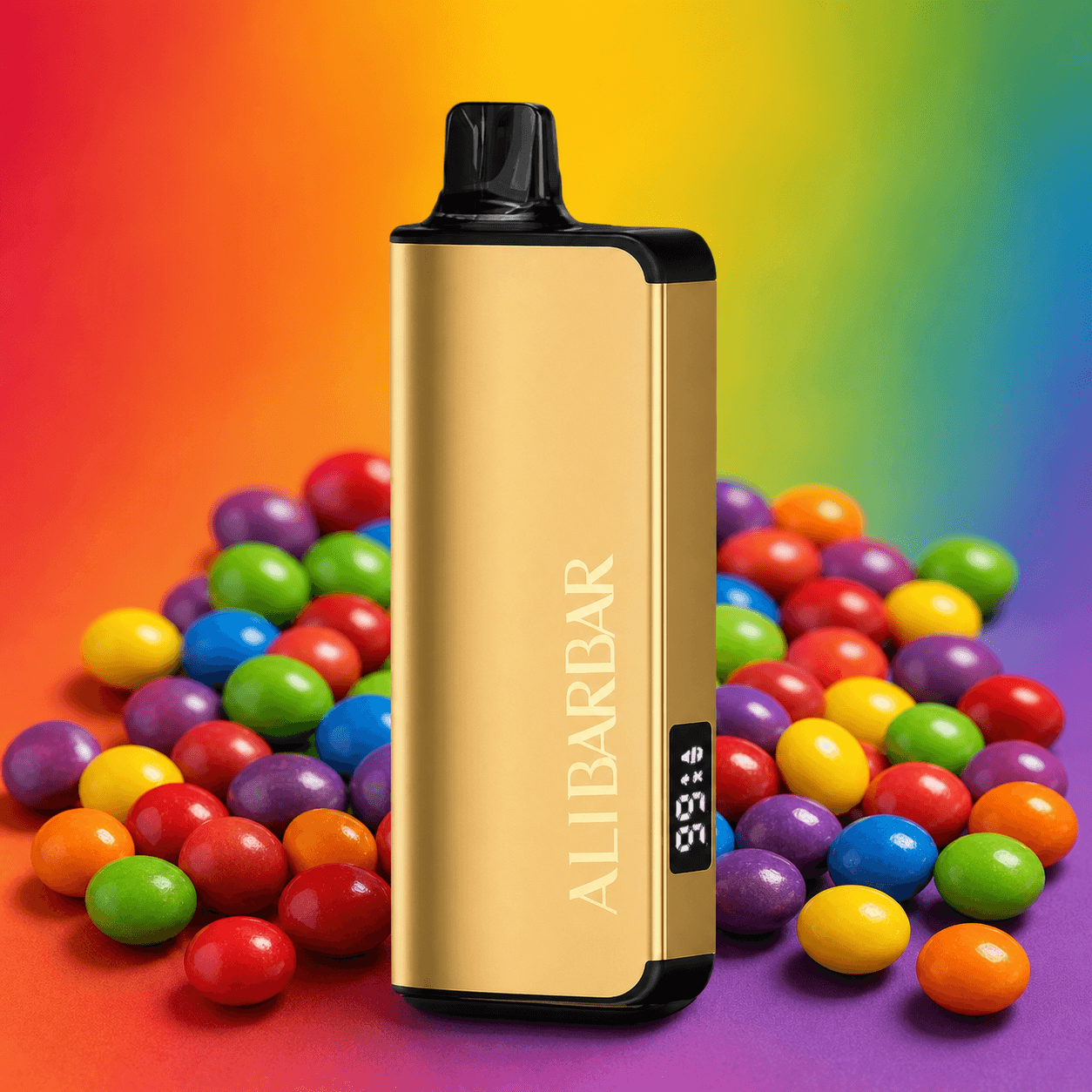 ALIBARBAR INGOT 9000 Skittles