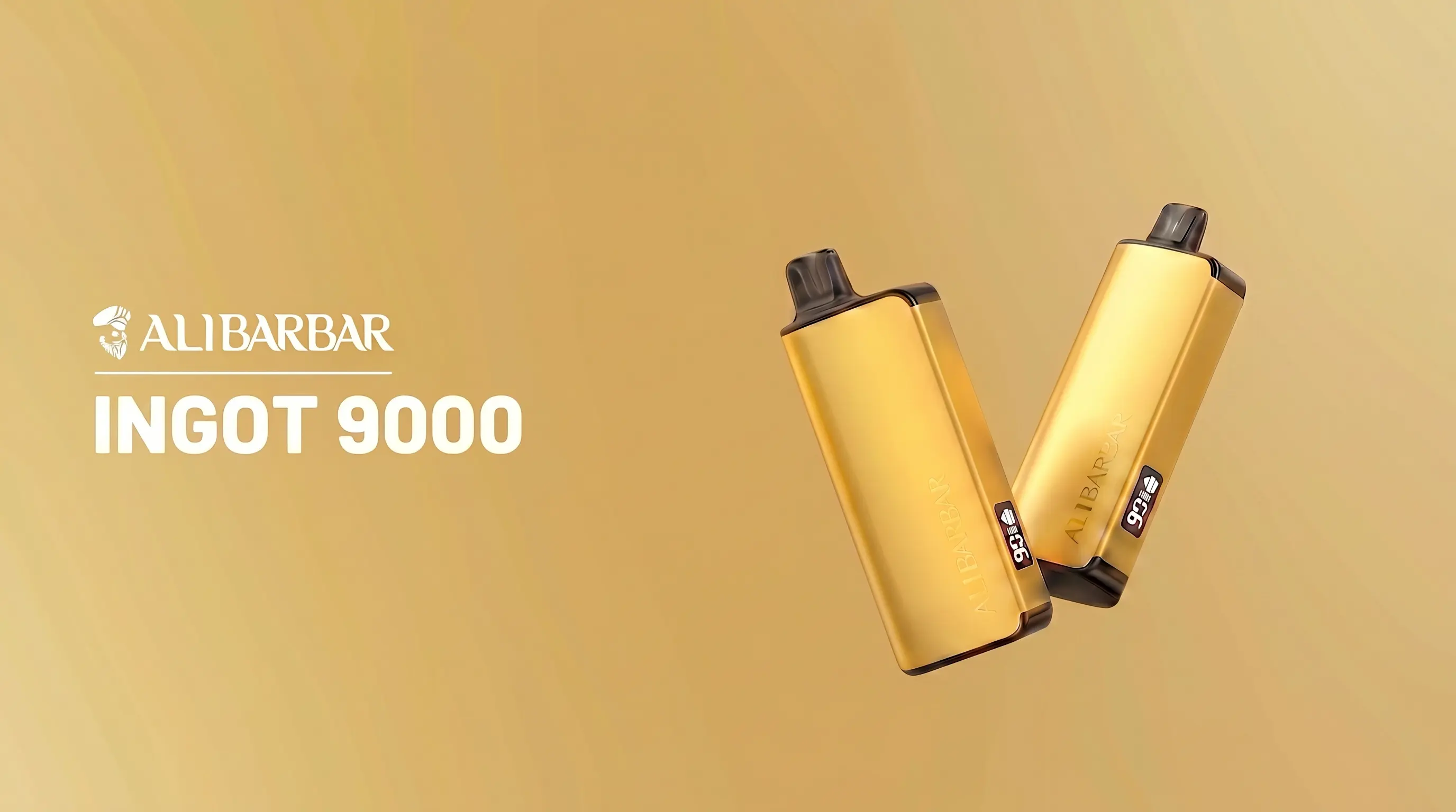 ALIBARBAR Australia vape range including INGOT, SWIRL and PANDORA