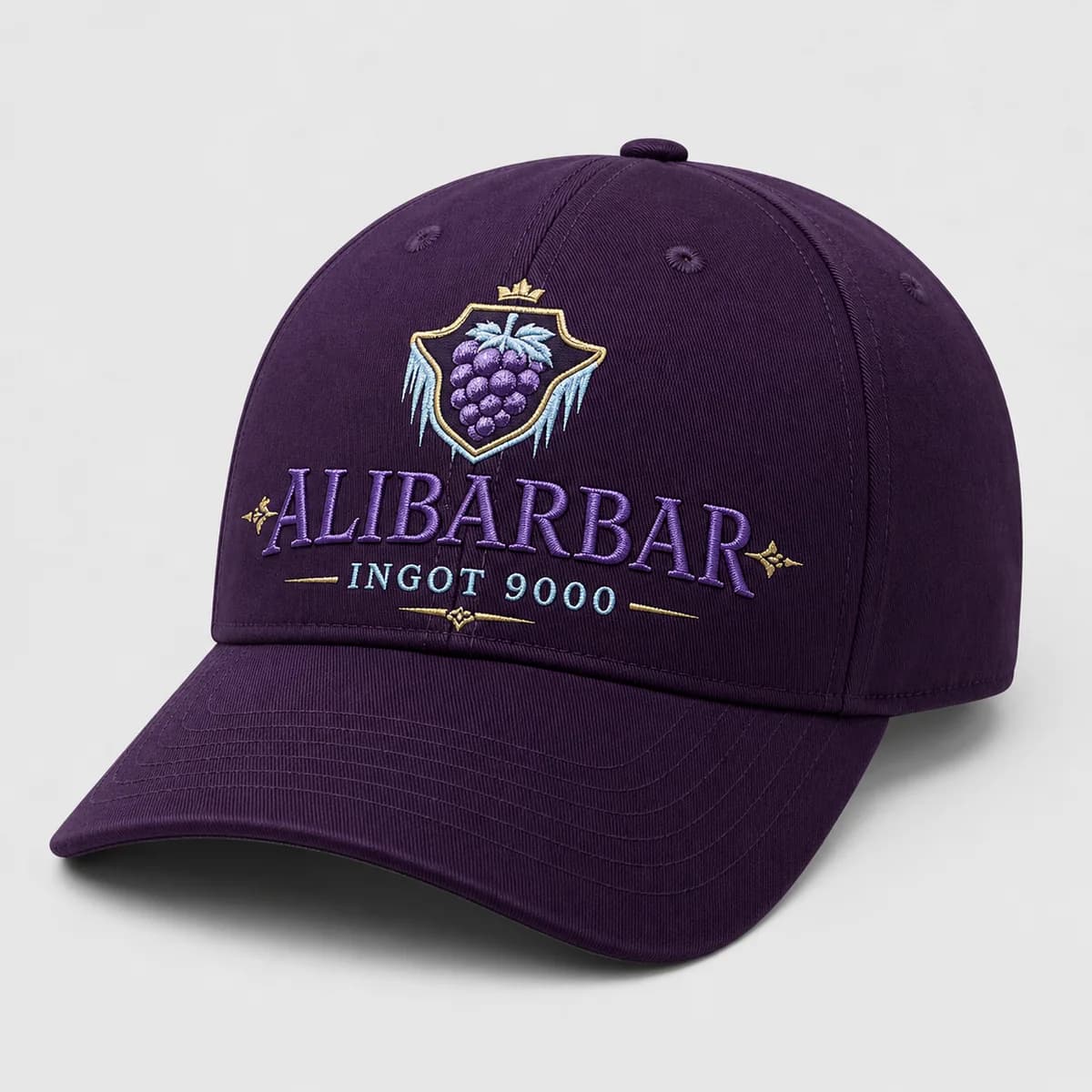 ALIBARBAR Ingot 9000 Grape Ice Cap Australia