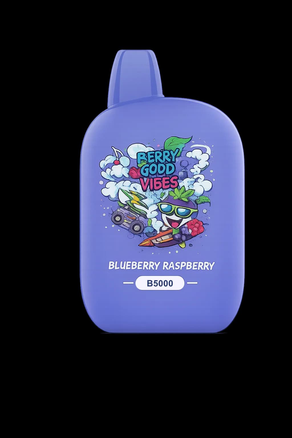 IGET B5000 Blueberry Raspberry