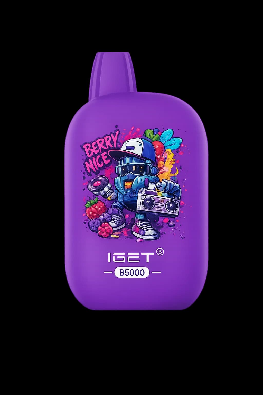 IGET B5000 Mixed Berry
