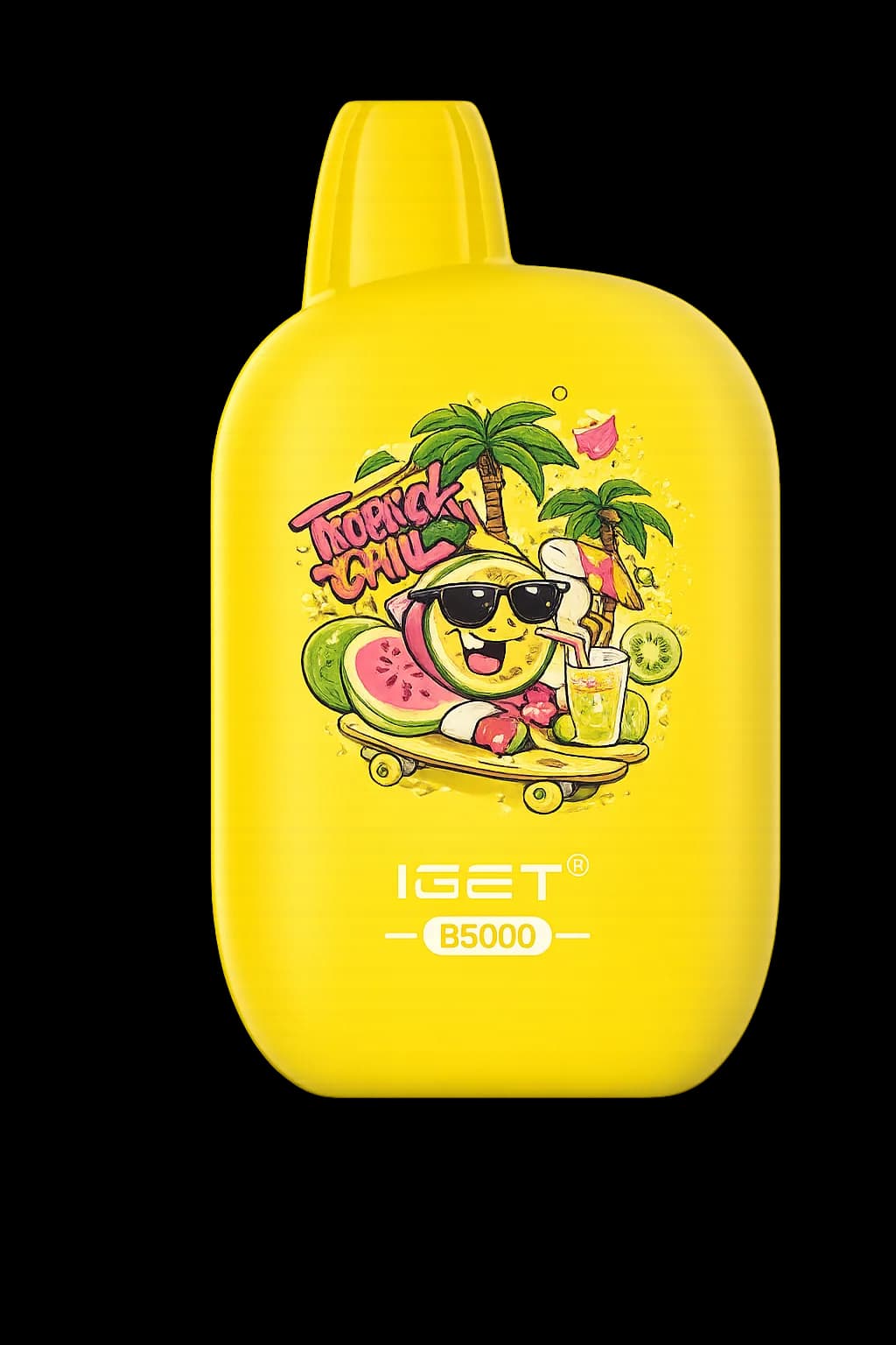 IGET B5000 Passion Fruit Kiwi Guava